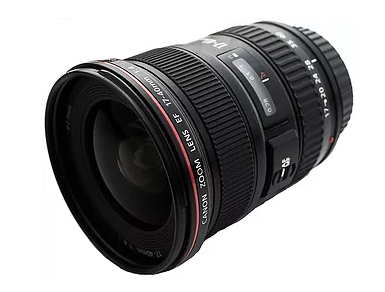 Lens 17 40mm