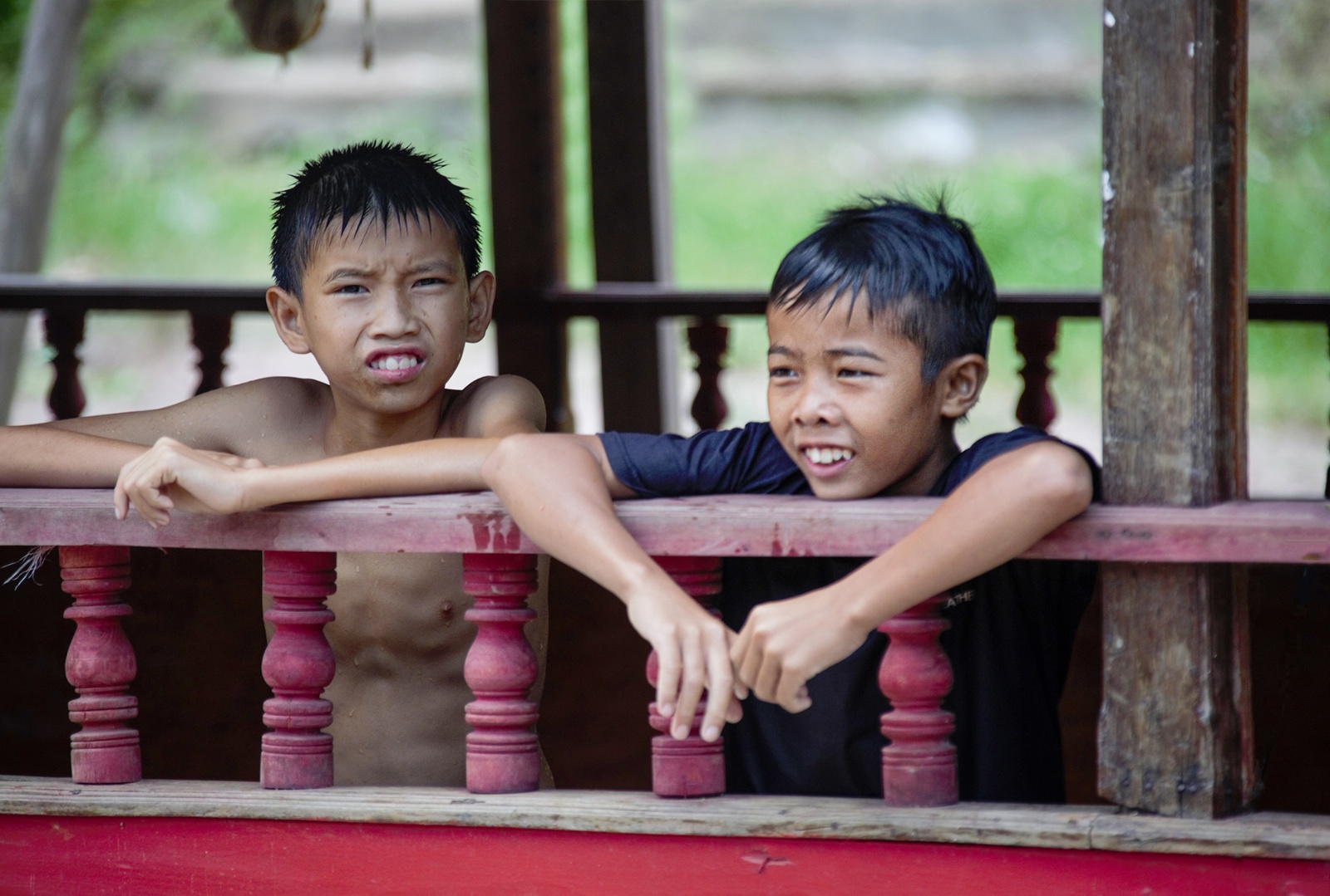 Laos - 2017