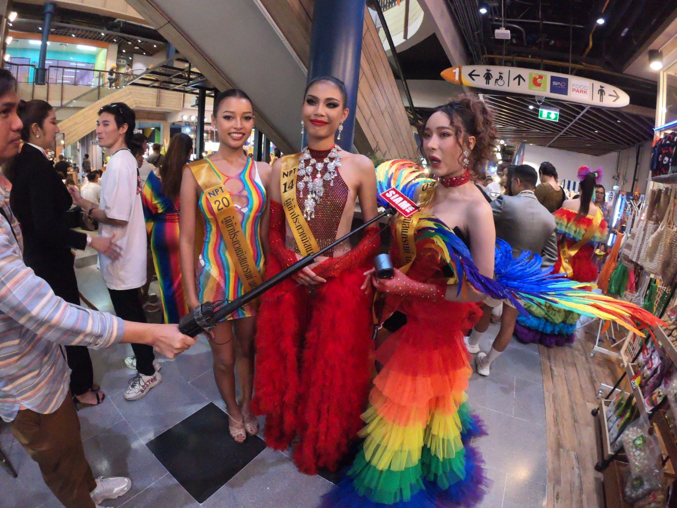 Pride Festival 2024 to Pattaya