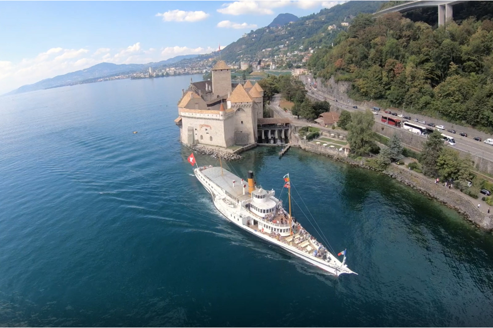 Chillon Léman