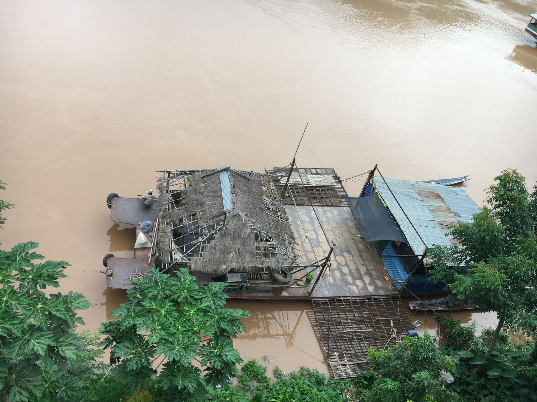 Laos 2017