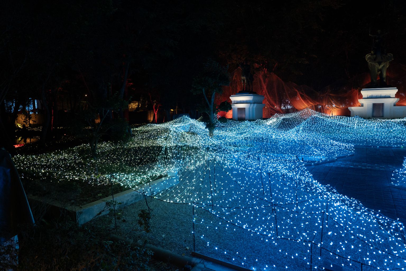 Nasatta Light Festival 2024